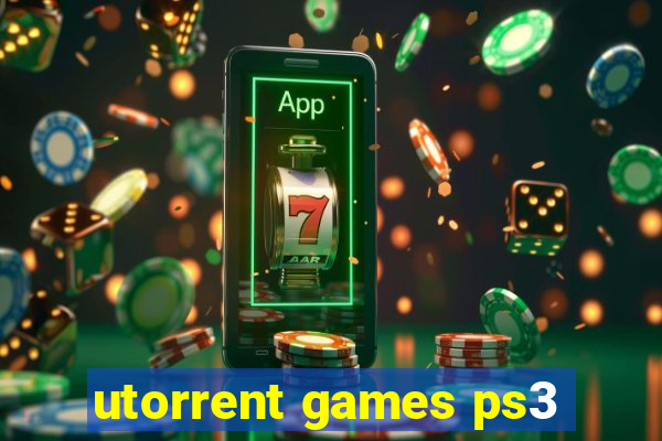 utorrent games ps3